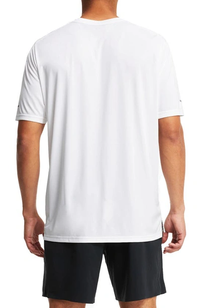 Shop Brady Cool Touch Training T-shirt In Bone