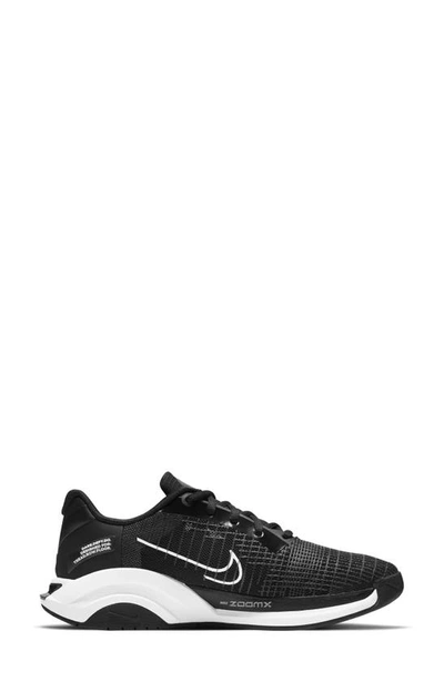 Nike Zoomx Superrep Surge Endurance Class Training Shoe In Black/ White/  Black | ModeSens