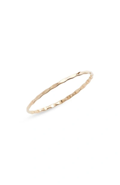 Shop Set & Stones Milan 14k Gold Ring