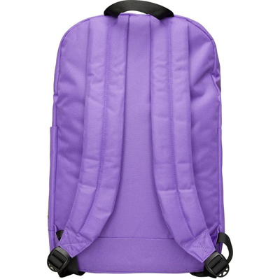 Shop Mitchell & Ness Toronto Raptors Hardwood Classics Backpack In Purple