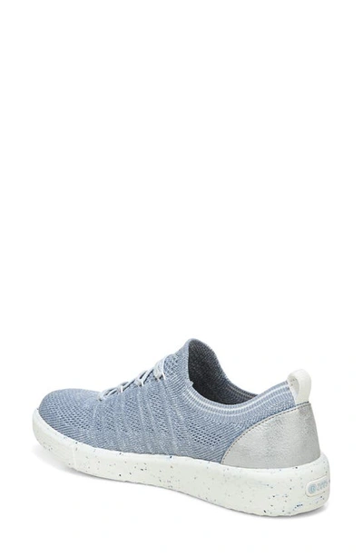 Shop Bzees March On Sneakers In Morning Sky Engineered Knit
