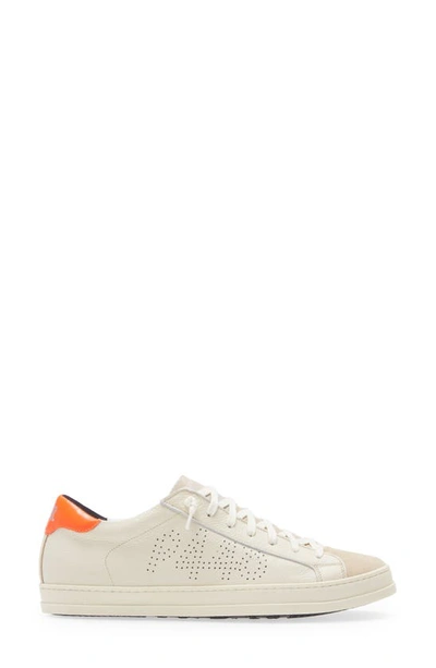 Shop P448 John Sneaker In Salt