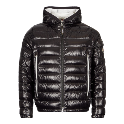 Shop Moncler Galion Jacket In Black