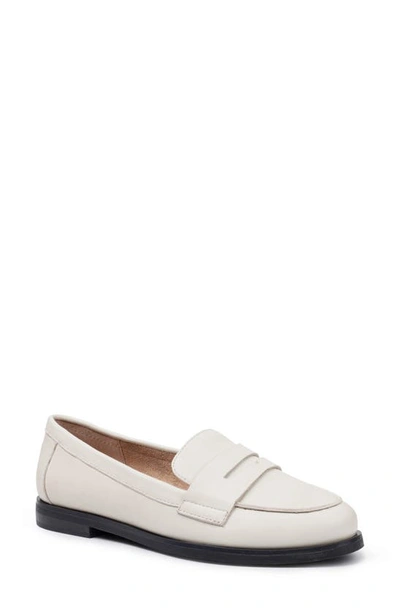 Shop Me Too Bryson Penny Loafer In Vintage Cloud
