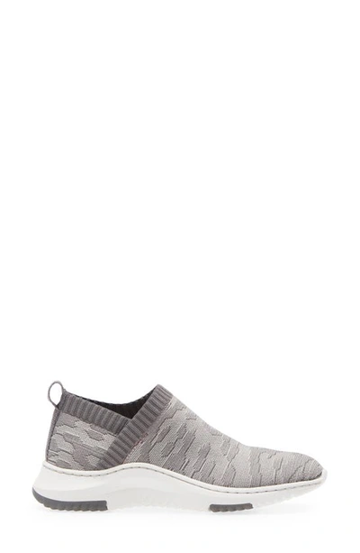 Shop Bionica Odea Sneaker In Steel Grey/ Light Grey