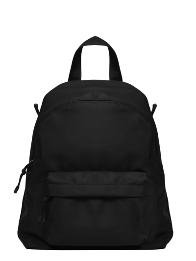 Shop Valentino Vltn Backpack In Black