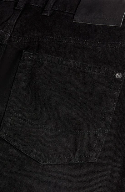Shop Ted Baker Camdun Slim Leg Jeans In Black