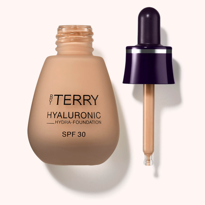 Shop By Terry Hyaluronic Hydra Foundation (various Shades) In 300c Medium Fair
