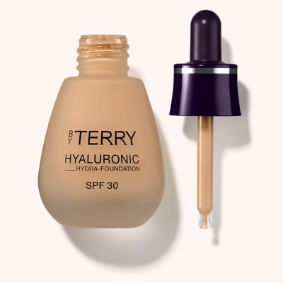 Shop By Terry Hyaluronic Hydra Foundation (various Shades) In 400n Medium