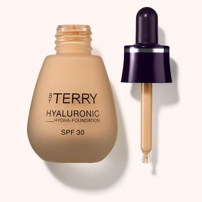 Shop By Terry Hyaluronic Hydra Foundation (various Shades) In 300w Medium Fair