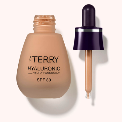 Shop By Terry Hyaluronic Hydra Foundation (various Shades) In 500c Medium Dark