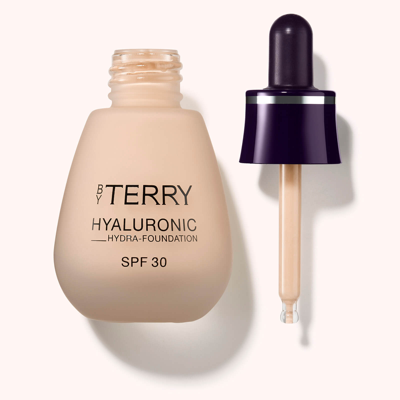 Shop By Terry Hyaluronic Hydra Foundation (various Shades) In 100c Fair