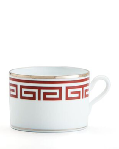 Shop Ginori Labirinto Rust Teacup