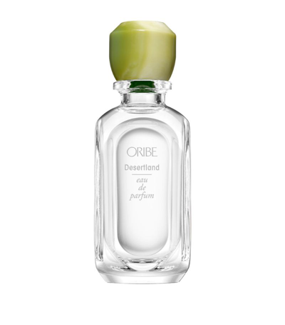 Shop Oribe Desertland Eau De Parfum (75ml) In Multi
