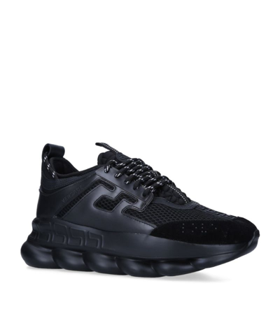 VERSACE CHAIN REACTION SNEAKERS 
