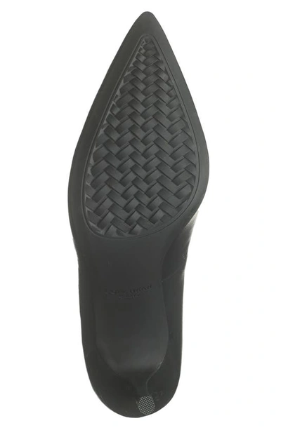 Cole Haan Go-to Park Pump In Black Leather