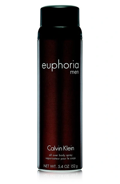 Calvin Klein Euphoria Men Body Spray