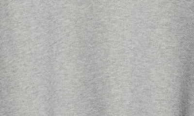 Shop Off-white Diagonal Stripe Sweatshirt In Melange Grey
