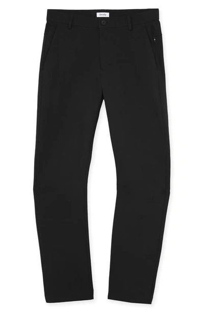 Shop Brady Structured Pants In Carbon