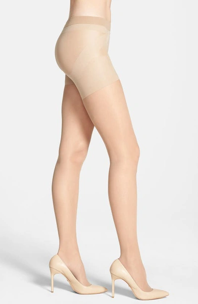 Oroblu Shock Up Shaping Pantyhose In Sable-nat