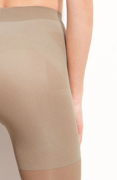 Oroblu Shock Up Shaping Pantyhose In Sable-nat