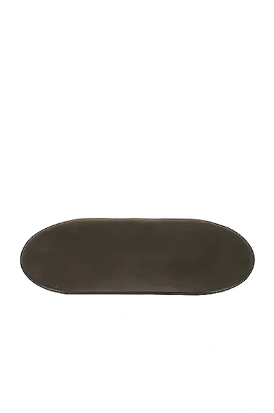 Tina Frey Designs Small Pet Placemat In Grey
