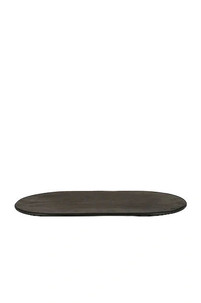 Tina Frey Designs Small Pet Placemat In Grey