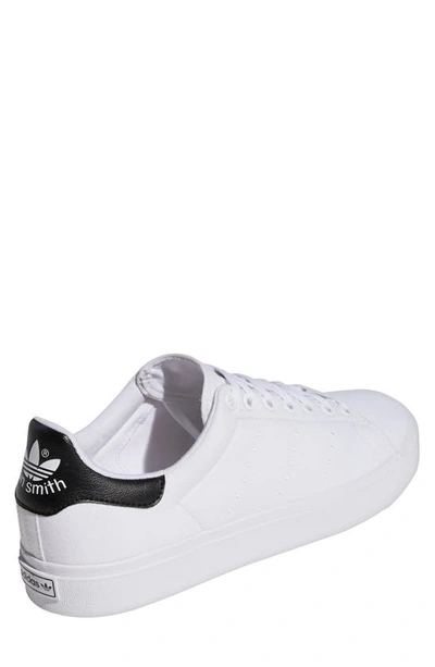 Adidas Originals Stan Smith Vulcan Sneaker In White/ Core Black | ModeSens