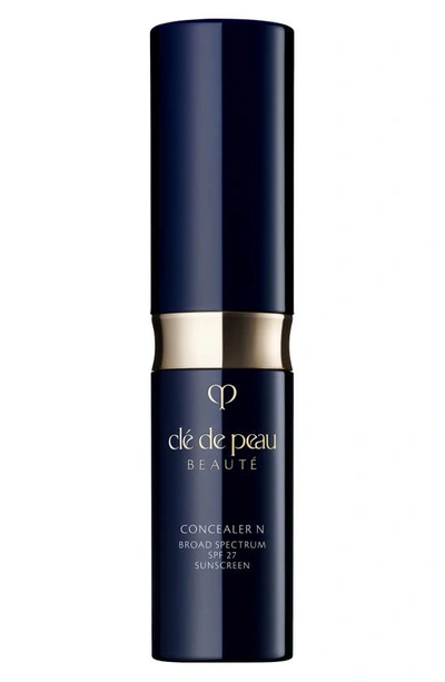 Shop Clé De Peau Beauté Concealer Spf 27 In Cocoa