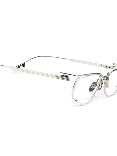 DON02 椭圆形镜框眼镜