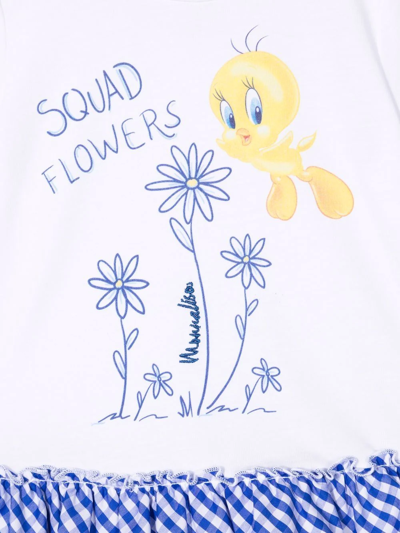 SQUAD FLOWERS T恤
