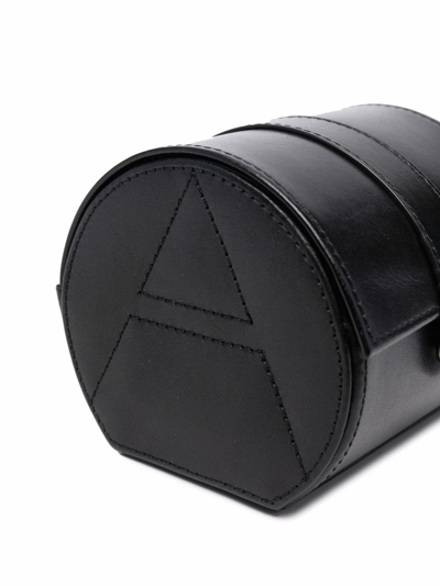 皮质腕表保护盒