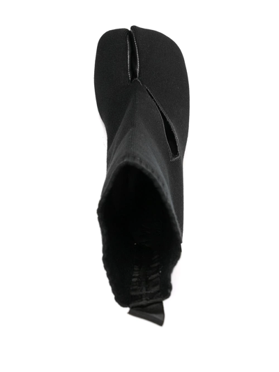 CARLA 分趾中筒靴