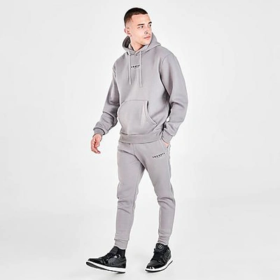 Shop Sonneti London Jogger Pants In Titanium