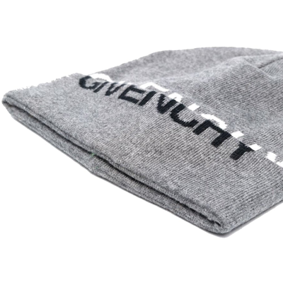 Givenchy Logo-print Knitted Beanie