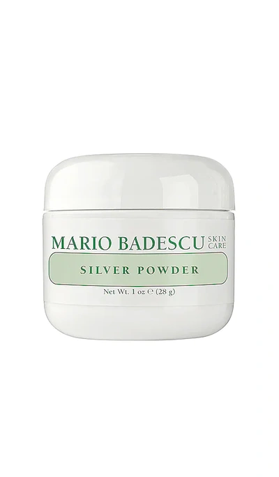 Shop Mario Badescu Silver Powder In N,a