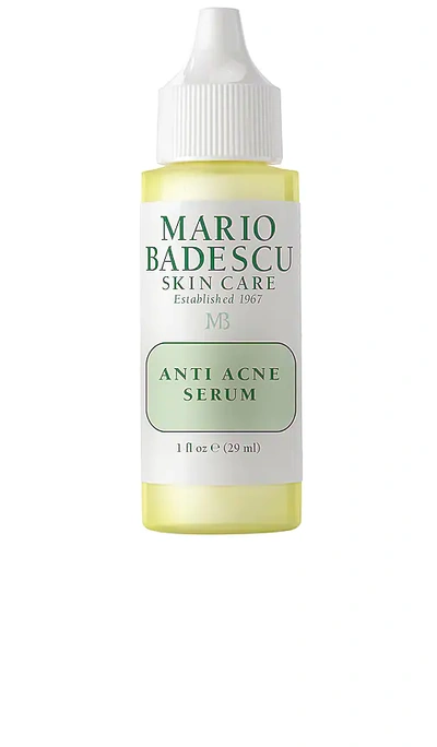Shop Mario Badescu Anti Acne Serum In N,a