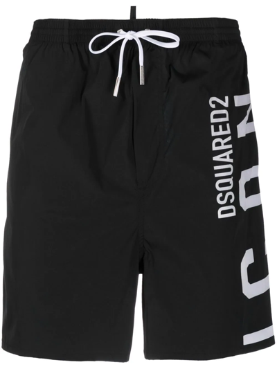 Dsquared sale shorts black