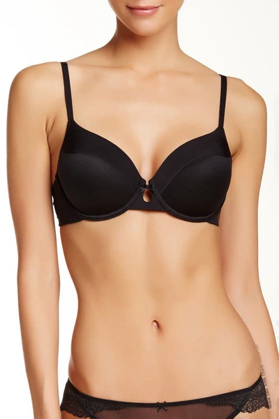 Shop Dkny Fusion Perfect Underwire Bra In Oeb/hope W