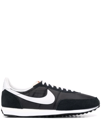 Shop Nike Waffle Trainer 2 "black/white" Sneakers