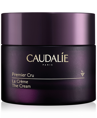 Shop Caudalíe Premier Cru Anti-aging Cream Moisturizer
