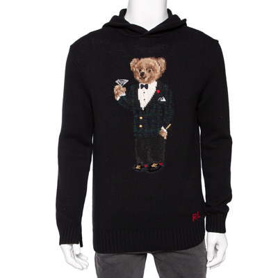 Martini top bear polo