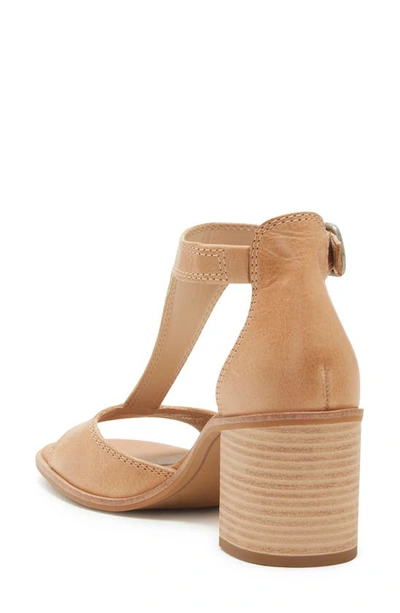 Shop Lucky Brand Sabeni Sandal In Dusty Sand