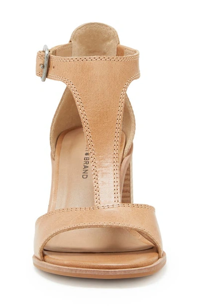 Shop Lucky Brand Sabeni Sandal In Dusty Sand