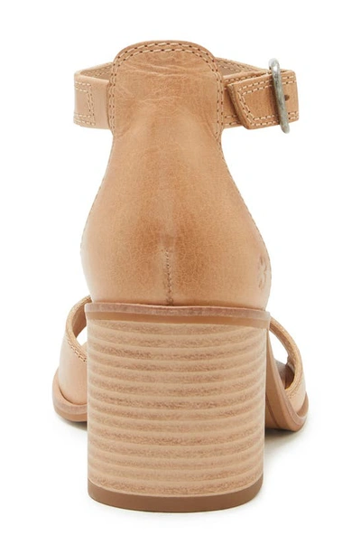 Shop Lucky Brand Sabeni Sandal In Dusty Sand