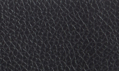 Shop Balenciaga Classic Zip Around Leather Card Case In Black/ White