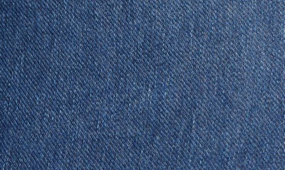 Lyssé Straight Leg Jeggings In Mid Wash