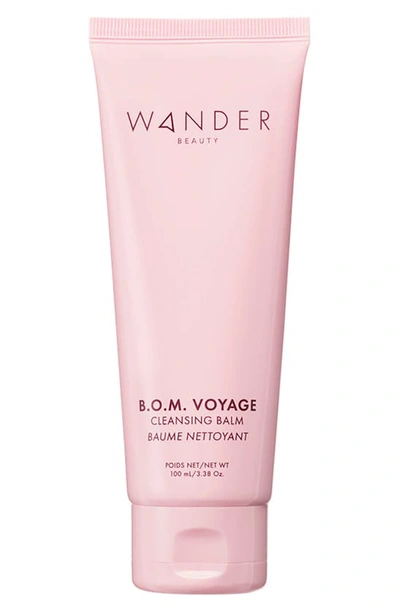 Shop Wander Beauty B.o.m. Voyage Cleansing Balm, 3.4 oz