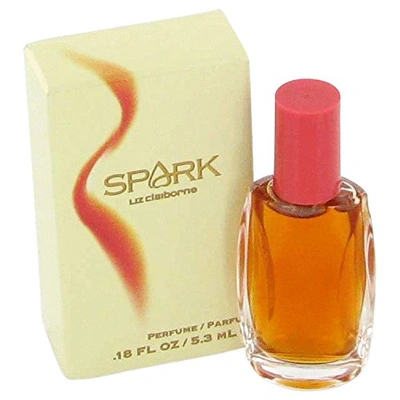 Shop Liz Claiborne Spark /  Parfum Mini .18 oz (w) In Pink,yellow
