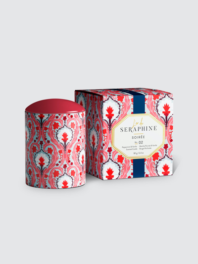 Shop L'or De Seraphine Soiree Ceramic Jar Candle